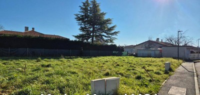Terrain seul à Marmande en Lot-et-Garonne (47) de 392 m² à vendre au prix de 38000€