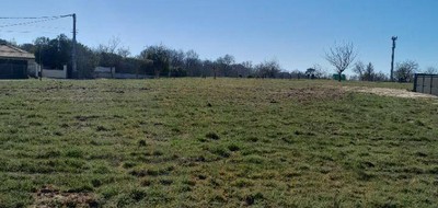 Terrain seul à Eysines en Gironde (33) de 300 m² à vendre au prix de 175000€