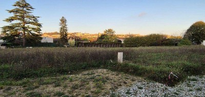 Terrain seul à Baule en Loiret (45) de 564 m² à vendre au prix de 65000€