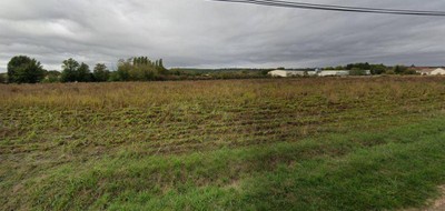 Terrain seul à Taponnat-Fleurignac en Charente (16) de 800 m² à vendre au prix de 36000€