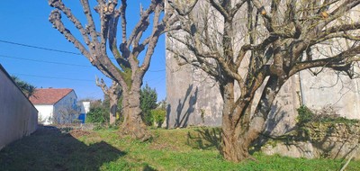 Terrain seul à Royan en Charente-Maritime (17) de 298 m² à vendre au prix de 290000€