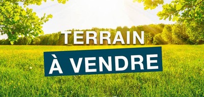 Terrain seul à La Brède en Gironde (33) de 940 m² à vendre au prix de 273500€