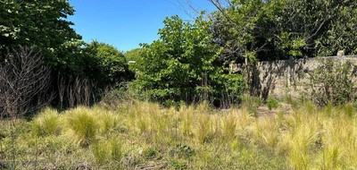 Terrain seul à Mios en Gironde (33) de 520 m² à vendre au prix de 179000€
