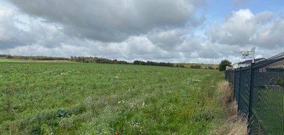 Terrain seul à Entrange en Moselle (57) de 400 m² à vendre au prix de 148000€