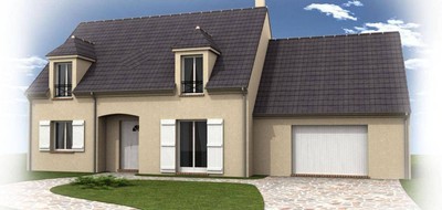 Terrain seul à Les Bréviaires en Yvelines (78) de 1005 m² à vendre au prix de 238000€