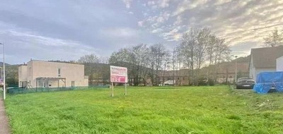 Terrain seul à Schirmeck en Bas-Rhin (67) de 565 m² à vendre au prix de 90760€