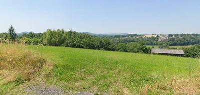 Terrain seul à Objat en Corrèze (19) de 1401 m² à vendre au prix de 31900€