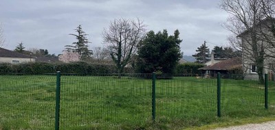 Terrain seul à Revel en Haute-Garonne (31) de 773 m² à vendre au prix de 71000€