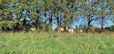 Terrain seul à Chavagnes-les-Redoux en Vendée (85) de 595 m² à vendre au prix de 32949€