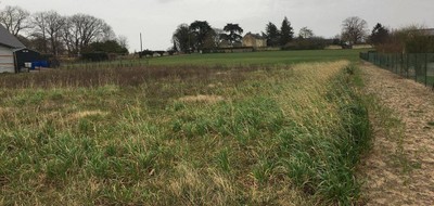 Terrain seul à L'Île-Bouchard en Indre-et-Loire (37) de 1800 m² à vendre au prix de 20000€