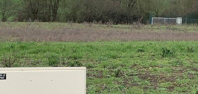 Terrain seul à Les Achards en Vendée (85) de 404 m² à vendre au prix de 87700€