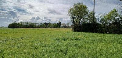 Terrain seul à Forges en Charente-Maritime (17) de 313 m² à vendre au prix de 55000€