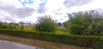 Terrain seul à Thuré en Vienne (86) de 872 m² à vendre au prix de 43000€