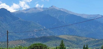Terrain seul à Catllar en Pyrénées-Orientales (66) de 828 m² à vendre au prix de 99900€