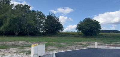 Terrain seul à Le Barp en Gironde (33) de 300 m² à vendre au prix de 99000€