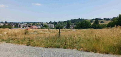 Terrain seul à Vibraye en Sarthe (72) de 629 m² à vendre au prix de 25000€