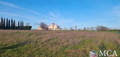 Terrain seul à Laugnac en Lot-et-Garonne (47) de 1769 m² à vendre au prix de 61900€