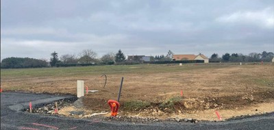 Terrain seul à Parcé-sur-Sarthe en Sarthe (72) de 533 m² à vendre au prix de 31980€