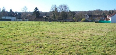 Terrain seul à Beauvais en Oise (60) de 950 m² à vendre au prix de 108000€