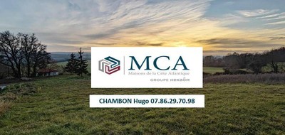 Terrain seul à Saint-Hilaire-de-Lusignan en Lot-et-Garonne (47) de 1531 m² à vendre au prix de 45000€