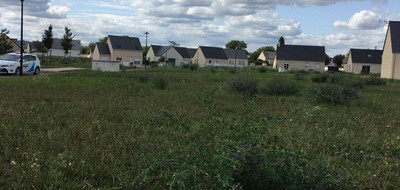 Terrain seul à Amboise en Indre-et-Loire (37) de 530 m² à vendre au prix de 50000€