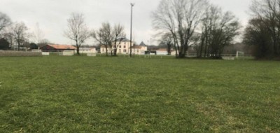 Terrain seul à Sainte-Eanne en Deux-Sèvres (79) de 1100 m² à vendre au prix de 30000€