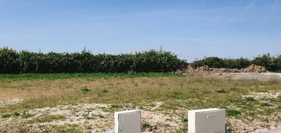 Terrain seul à Oye-Plage en Pas-de-Calais (62) de 324 m² à vendre au prix de 50800€