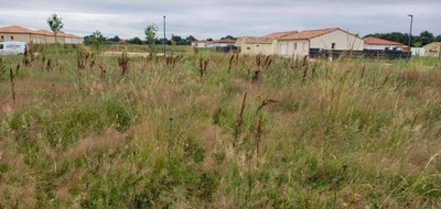 Terrain seul à Montbeton en Tarn-et-Garonne (82) de 576 m² à vendre au prix de 57900€