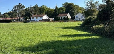 Terrain seul à Cessey-sur-Tille en Côte-d'Or (21) de 673 m² à vendre au prix de 121140€