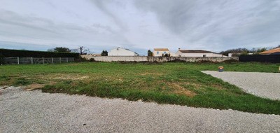 Terrain seul à Vaux-sur-Mer en Charente-Maritime (17) de 370 m² à vendre au prix de 174000€
