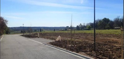 Terrain seul à Espiet en Gironde (33) de 687 m² à vendre au prix de 108500€