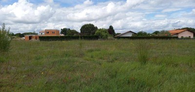 Terrain seul à Montbeton en Tarn-et-Garonne (82) de 880 m² à vendre au prix de 83600€