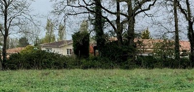 Terrain seul à La Châtaigneraie en Vendée (85) de 1057 m² à vendre au prix de 31680€