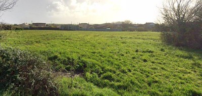 Terrain seul à Ardillières en Charente-Maritime (17) de 425 m² à vendre au prix de 53125€
