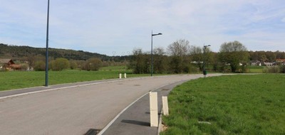 Terrain seul à Alençon en Orne (61) de 565 m² à vendre au prix de 30820€