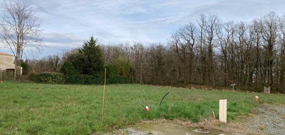 Terrain seul à Taillebourg en Charente-Maritime (17) de 776 m² à vendre au prix de 43800€