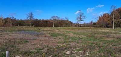 Terrain seul à Saumur en Maine-et-Loire (49) de 355 m² à vendre au prix de 42600€