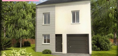Terrain seul à Pringy en Seine-et-Marne (77) de 213 m² à vendre au prix de 109000€