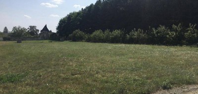 Terrain seul à Reignac-sur-Indre en Indre-et-Loire (37) de 680 m² à vendre au prix de 49500€