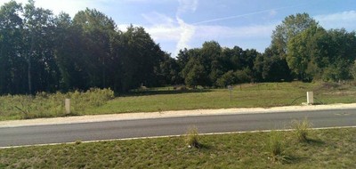 Terrain seul à Saint-Palais-sur-Mer en Charente-Maritime (17) de 330 m² à vendre au prix de 176000€