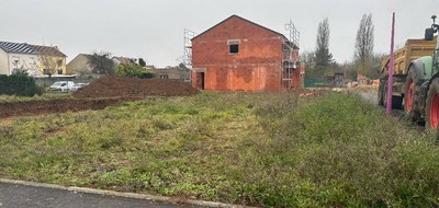 Terrain seul à Uckange en Moselle (57) de 400 m² à vendre au prix de 80000€