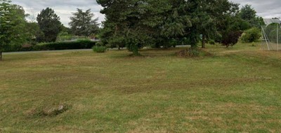 Terrain seul à Cerelles en Indre-et-Loire (37) de 660 m² à vendre au prix de 117200€