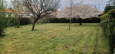 Terrain seul à Fouras en Charente-Maritime (17) de 791 m² à vendre au prix de 270000€