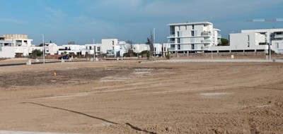 Terrain seul à Marsillargues en Hérault (34) de 200 m² à vendre au prix de 100000€