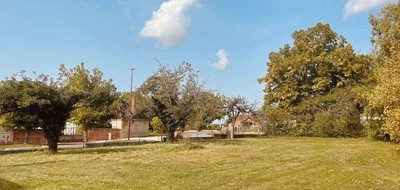 Terrain seul à Voué en Aube (10) de 1000 m² à vendre au prix de 43200€