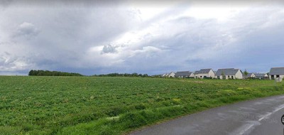 Terrain seul à Thilouze en Indre-et-Loire (37) de 581 m² à vendre au prix de 66000€