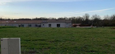 Terrain seul à Chantonnay en Vendée (85) de 500 m² à vendre au prix de 42000€