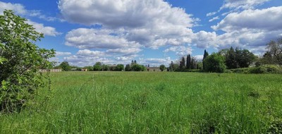 Terrain seul à Grignols en Gironde (33) de 4430 m² à vendre au prix de 65590€