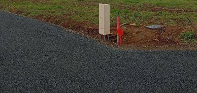 Terrain seul à Les Achards en Vendée (85) de 368 m² à vendre au prix de 84000€