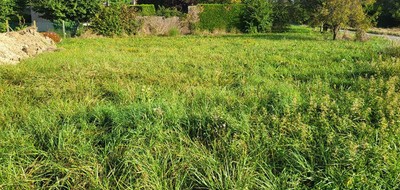 Terrain seul à Crécy-la-Chapelle en Seine-et-Marne (77) de 581 m² à vendre au prix de 155000€